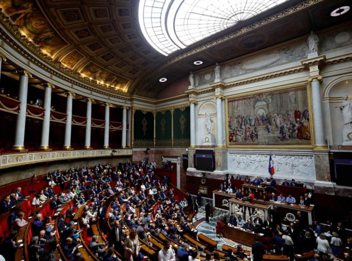 Pravo na abortus francuski parlament uvrstio u ustav