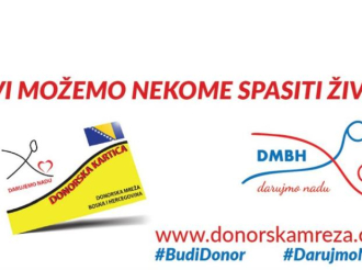 Donorska mreža u BiH pred gašenjem 