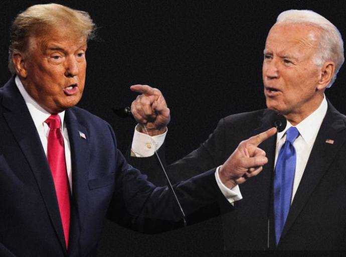 Biden i Trump dogovorili susret u dvije debate uživo