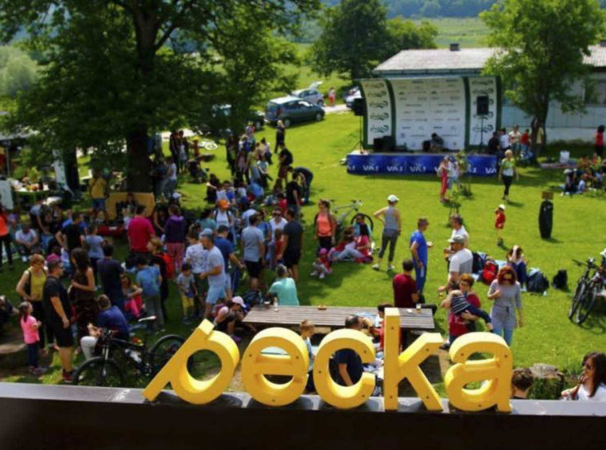 Pecka outdoor festival - bogat edukativni, sportski i zabavni program