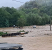 Poplave: Dramatična situacija u Fojnici, Jablanici, Kiseljaku - ima nastradalih i nestalih