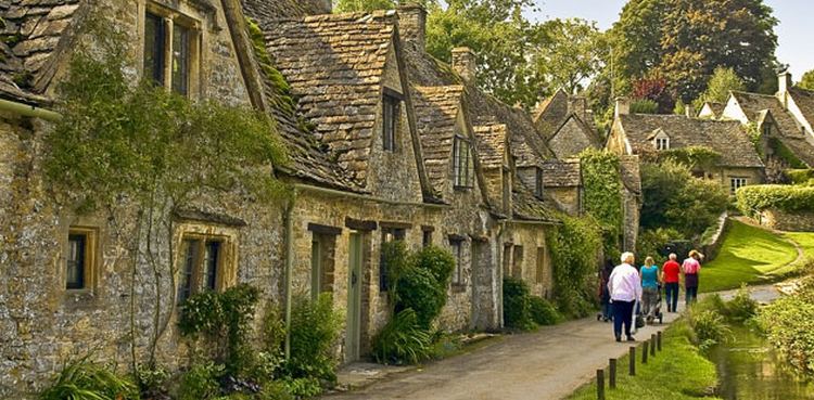 Bibury