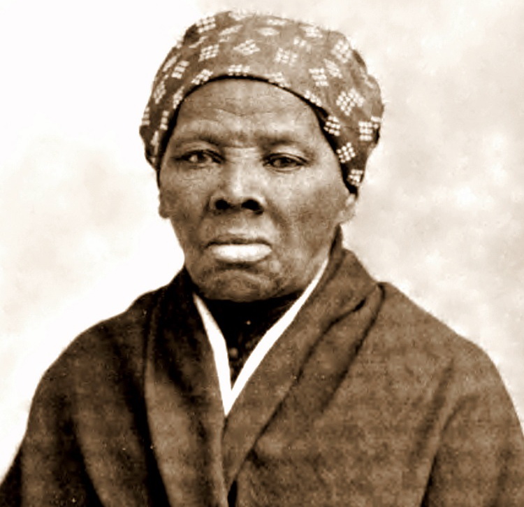 Harriet Tubman 1895