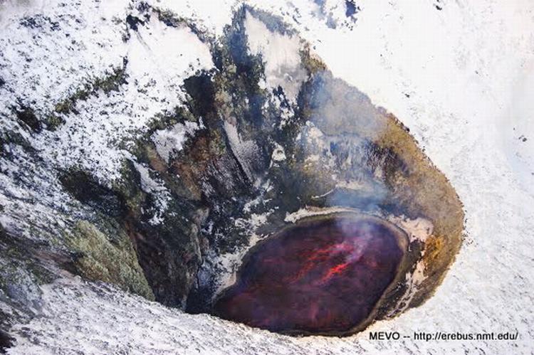 Planina Erebus 0