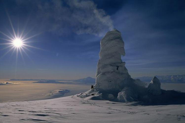 Planina Erebus 3