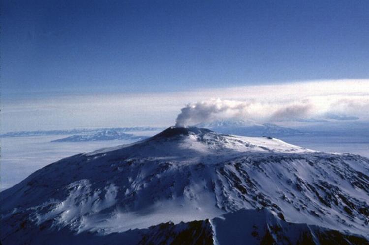 Planina Erebus 5