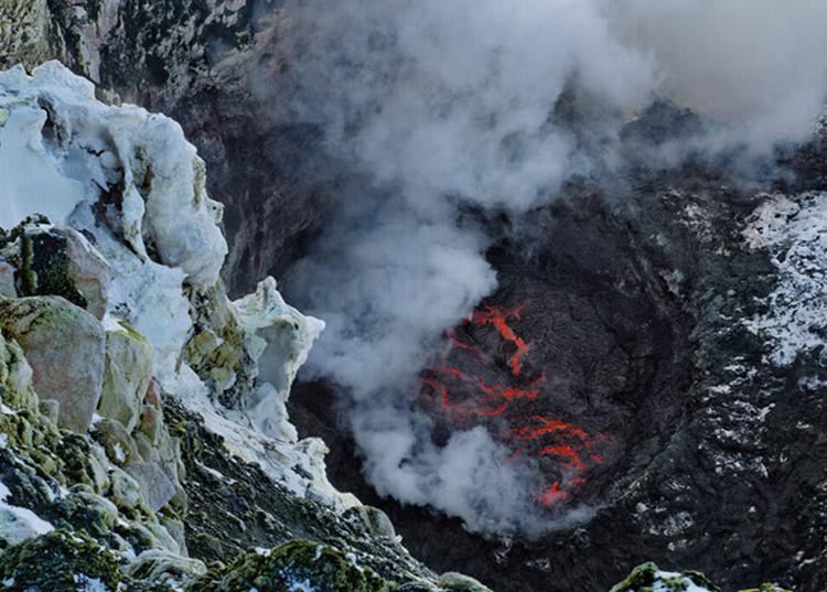 Planina Erebus 6