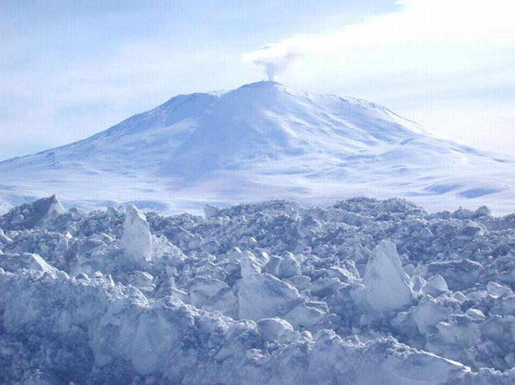 Planina Erebus 8