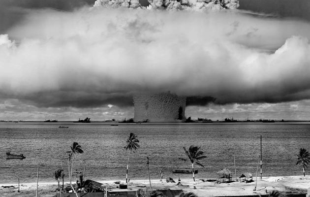 Bikini Atoll