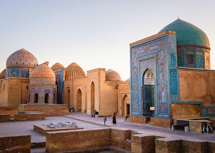 Things to do in Samarkand Uzbekistan