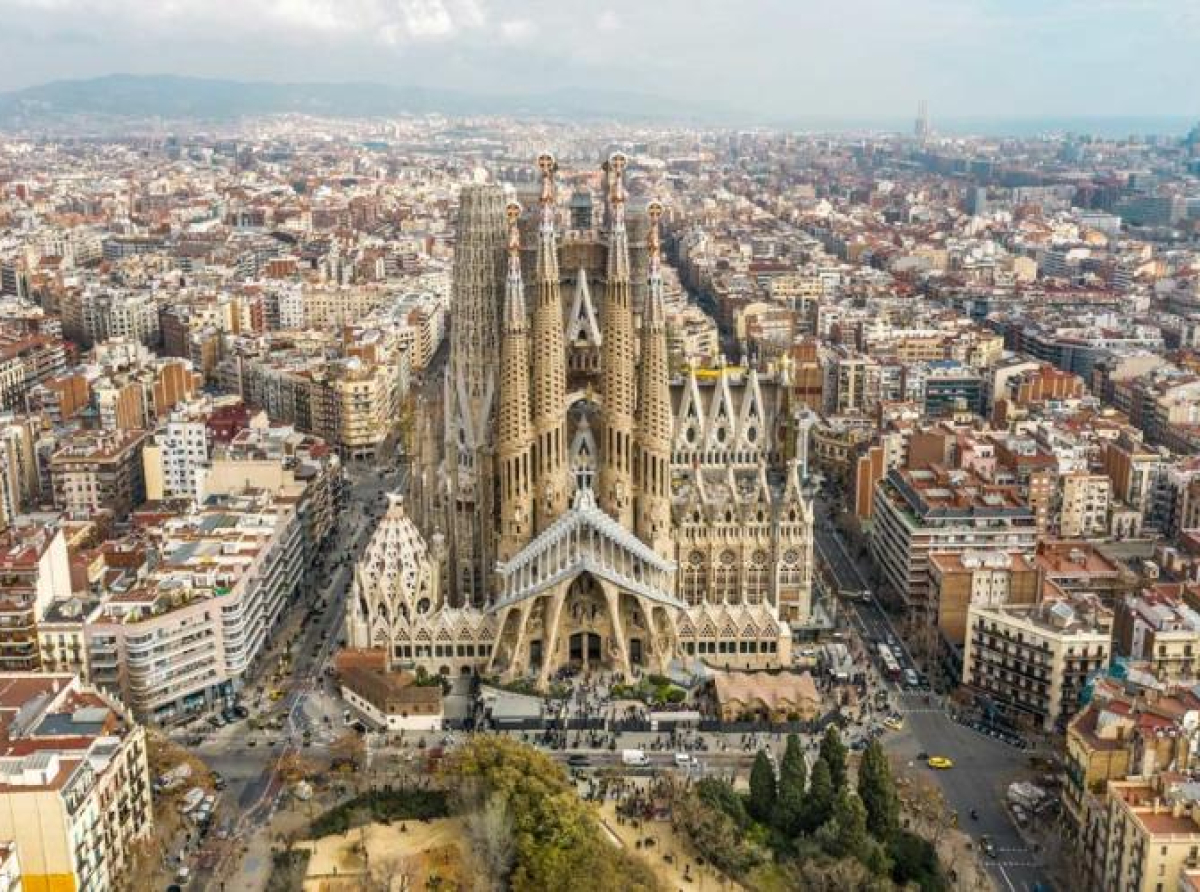 Najbolji gradovi za posao na daljinu: Barselona je na vrhu liste