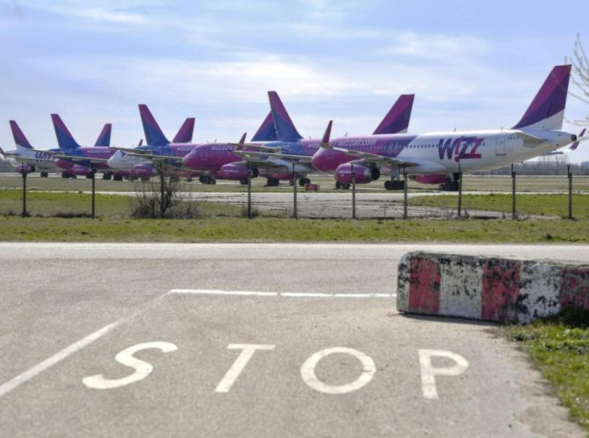 Od danas Wizz Air nema bazu u Tuzli