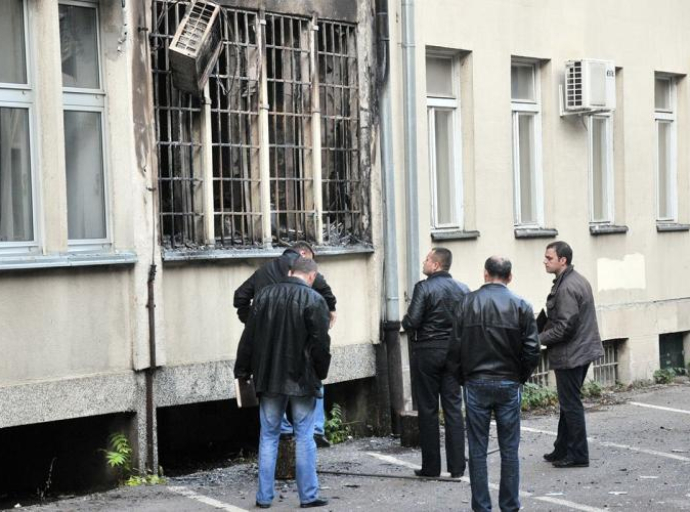 13 godina nisu otkrili ko je zapalio dokaze u Osnovnom sudu u Banjaluci