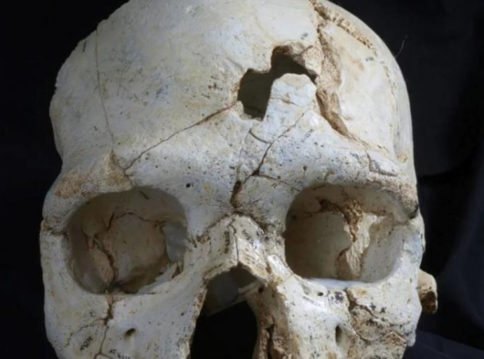 Najstarije ubistvo arheološki je dokazano