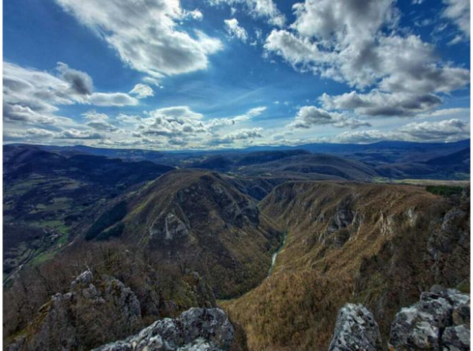Prikupljeni novi dokazi za zaštitu kanjona Prizrenac i rijeke Sane
