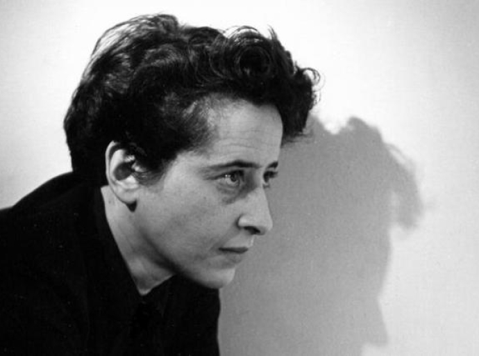 Hannah Arendt – O nasilju