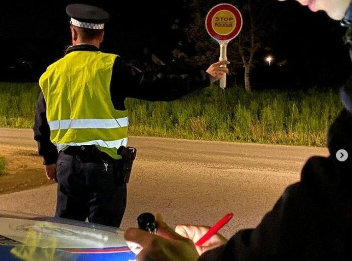 Zbog alkohola iz saobraćaja isključeno 14.000 vozača