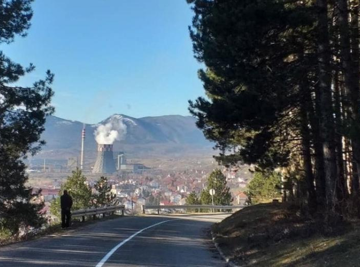 Gacko može da odahne. Termoelektrana više ne praši.