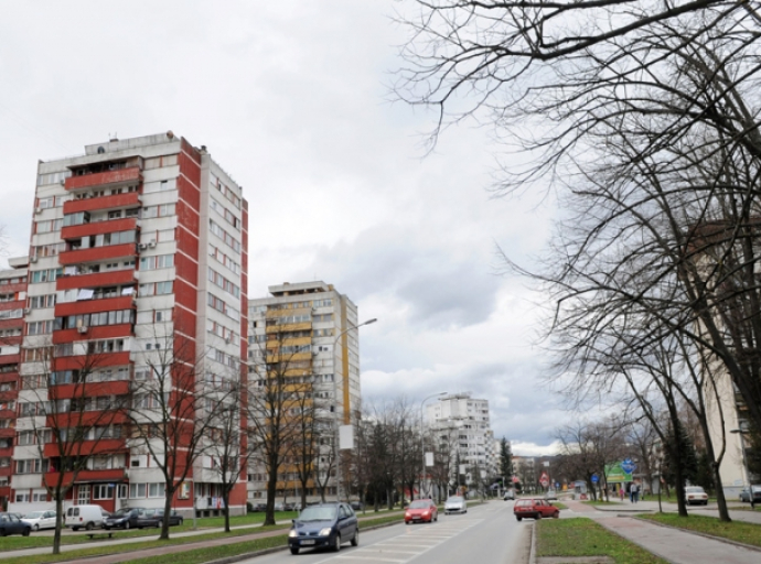 Peticija protiv izgradnje zgrada u Boriku na zelenoj površini i parkingu