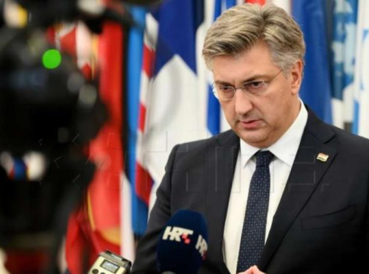 Plenković pozvao institucije BiH da kazne počinitelje zločina nad povratnikom Markom Mišićem