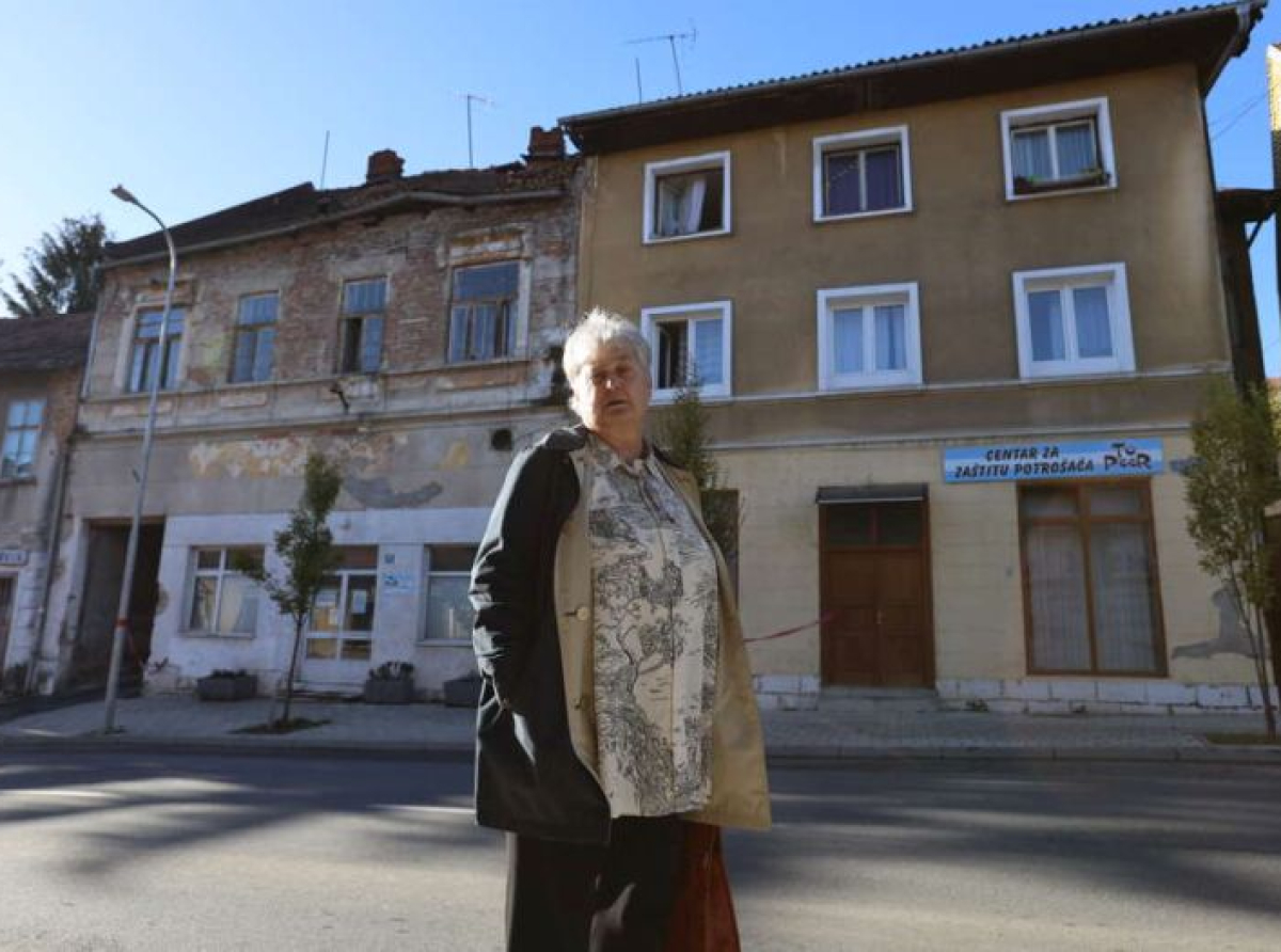 &quot;Mladi odlaze jer su siti nepravde&quot; Snežana Šešlija, Zvijezda Doboja i borac za prava ugroženih