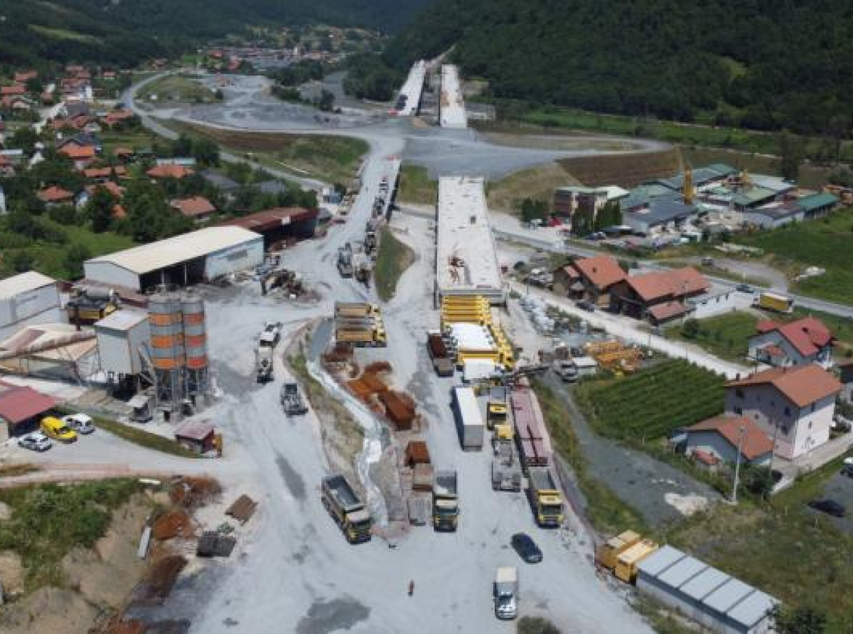 Nova eksplozija troškova na autoputu: Mutne radnje na dionici Poprikuše – Nemila