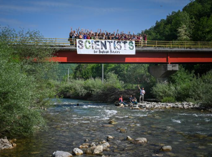Sedmica nauke na Neretvi – Ova rijeka je izvor života, a ne prljavog profita