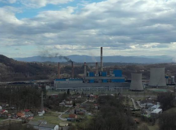 Život pored termoelektrane u Tuzli: ‘Ovdje je normalno ako dođeš do pedesete i onda umreš‘