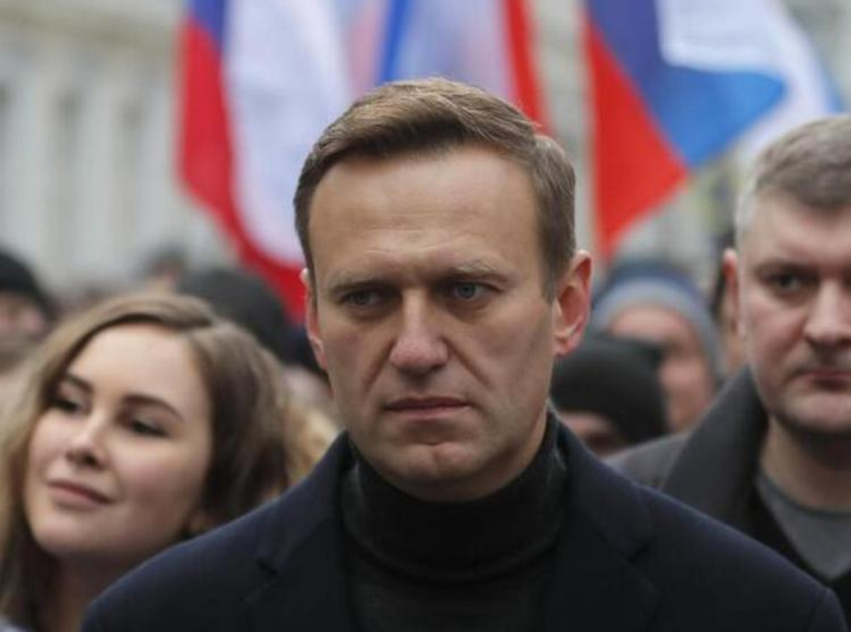 Dvije sedmice nakon nestanka: Pronađen Aleksej Navaljni