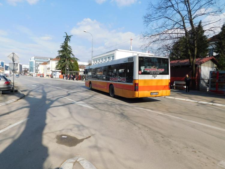 Banjaluka - Raspust i praznici mijenjaju red vožnje