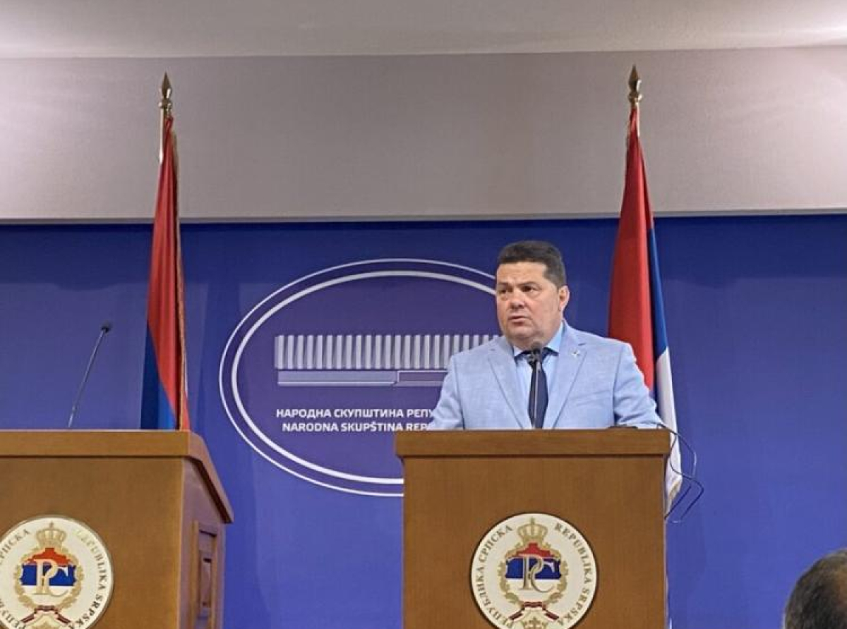 Stevandić zakazao sastanak stranačkih lidera o ‘Izbornom zakonu RS’