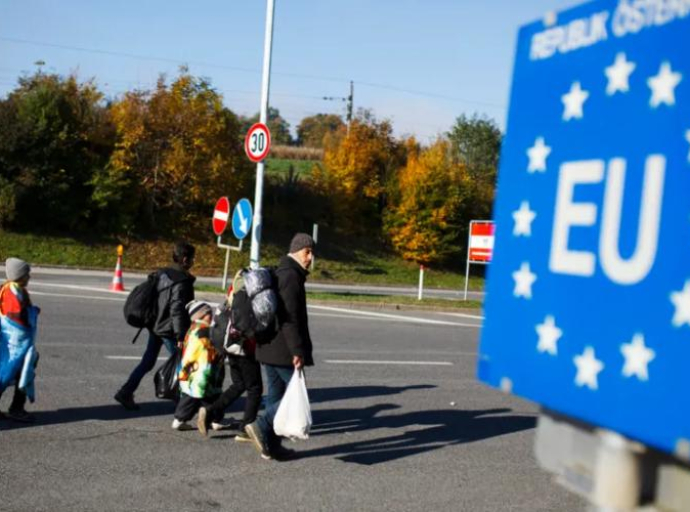 Evropskoj uniji treba milion useljenika godišnje