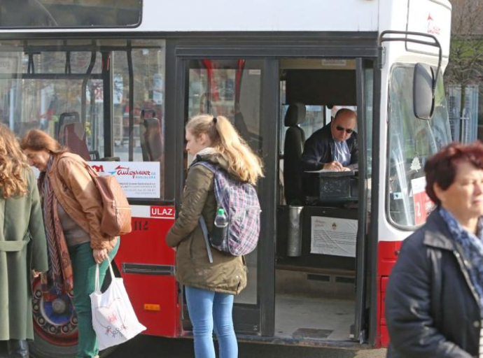 Banjalučani se voze u autobusima starim 16 godina