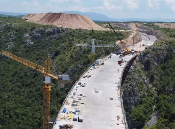 Otkriveno šta je uzrok pucanja najvećeg mosta Počitelj