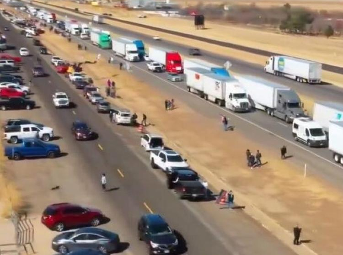 Veliki konvoj ide prema Teksasu, očekuje se 700.000 ljudi