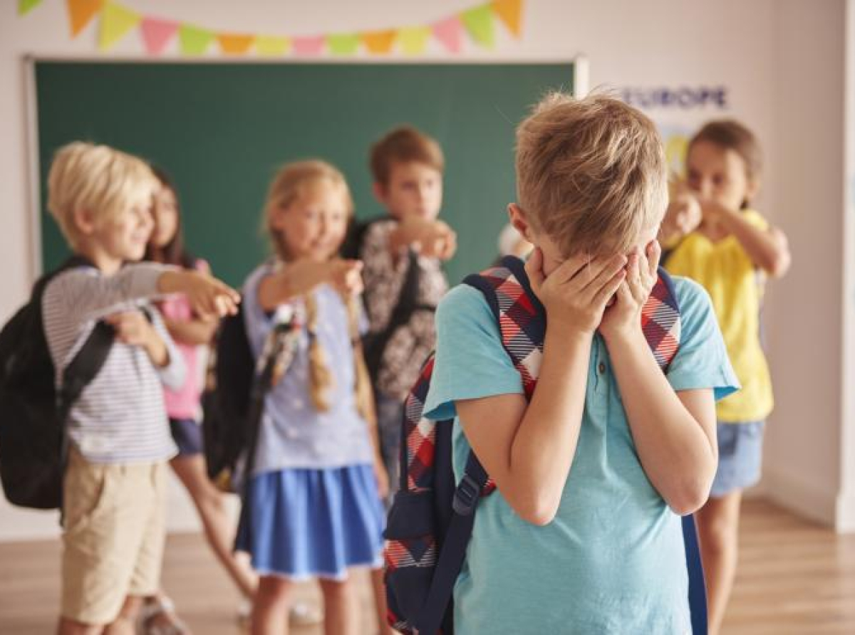 Nasilje nad vršnjacima nije dječija igra