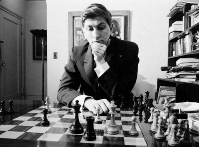 Bobi Fišer – Šahovski besmrtnik