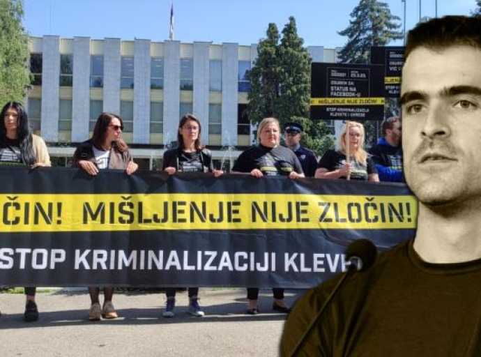 “Umbrella” traži hitnu reakciju policije zbog prijetnji i pozivanja na linč Šarčevića