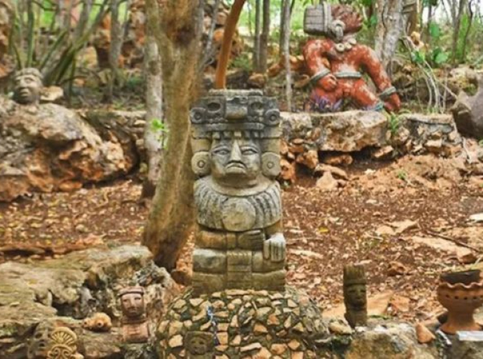 Aluksi:  Goblini iz majanskog folklora