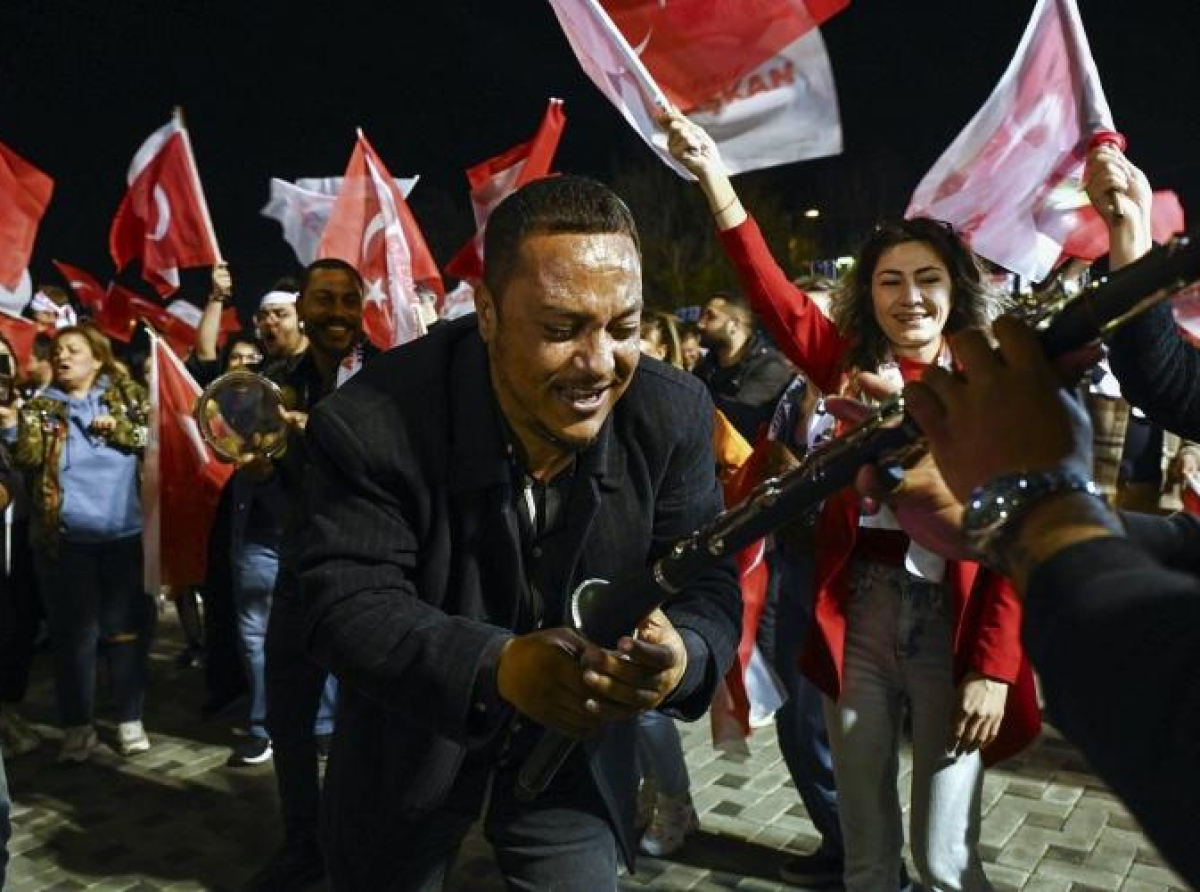 Erdogan poražen u najvećim gradovima Turske