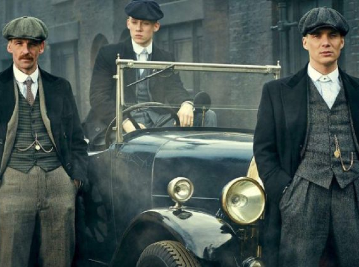 Počinje snimanje filma Peaky Blinders