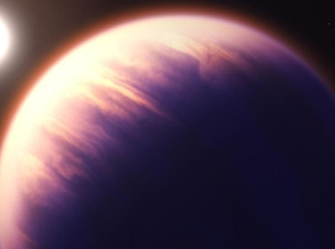 Lagana i pahuljasta – otkrivena nova planeta nalik šećernoj vuni