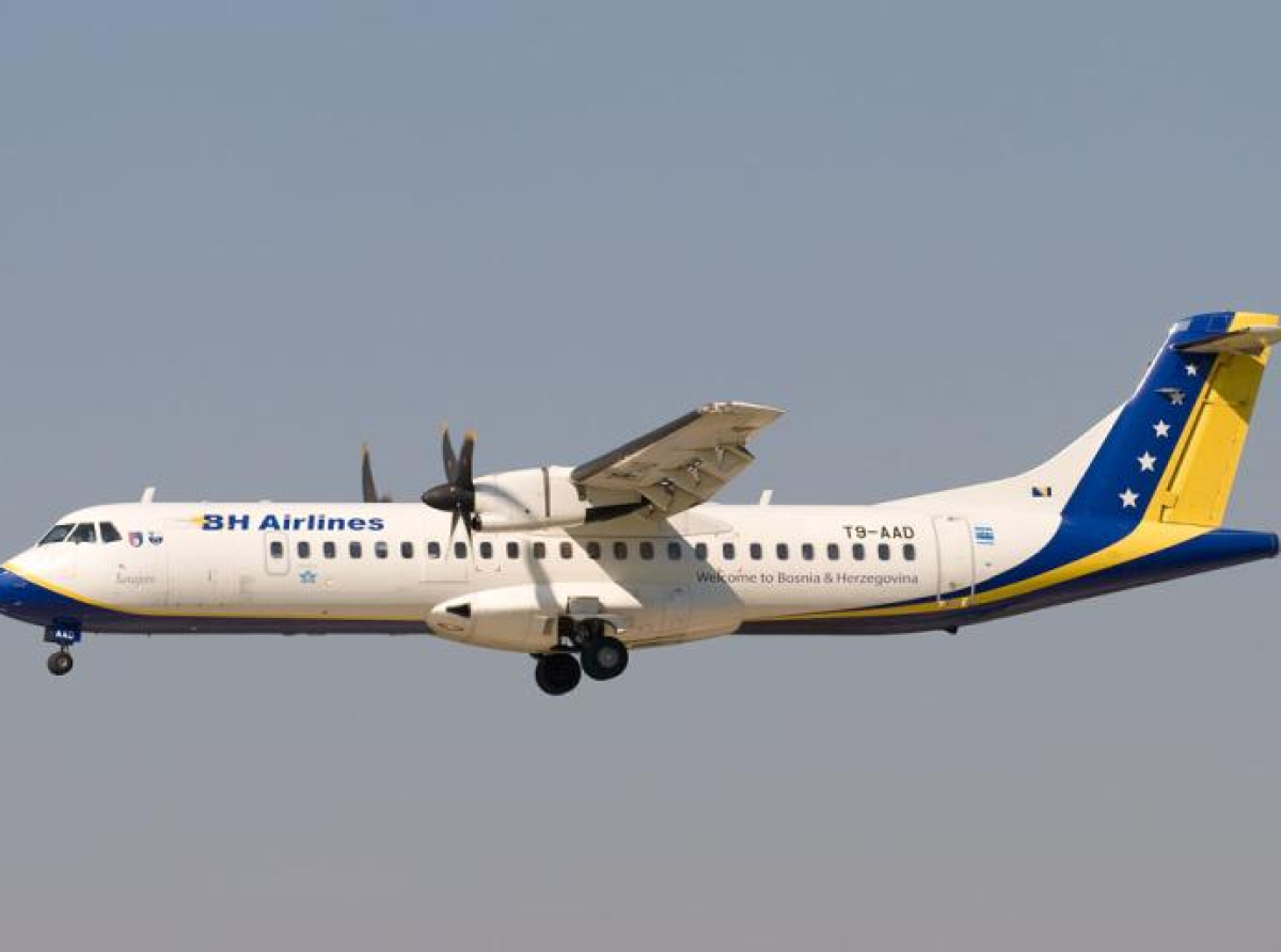 BiH bez nacionalne aviokompanije: Uništen &quot;BH Airlines&quot;, propala &quot;Fly Bosnia&quot; 