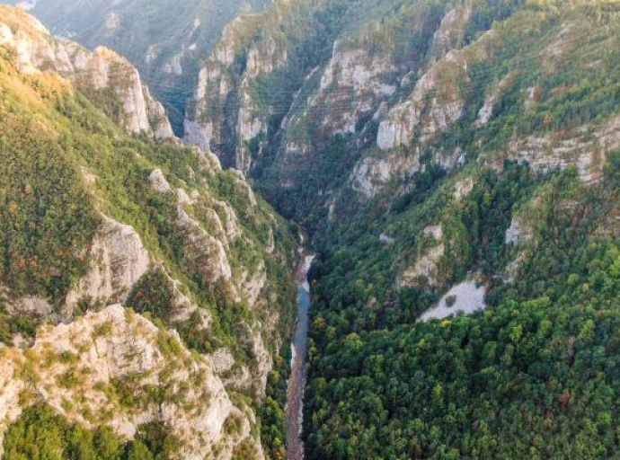 Mladi istraživači regiona istražuju kanjon Komarnice 