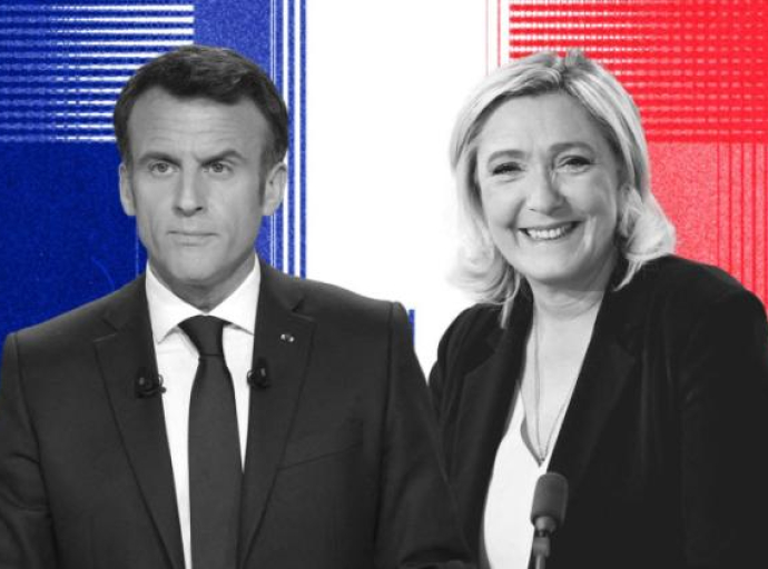 Stranka Le Pen osvojila 30 mandata, Makronova 13