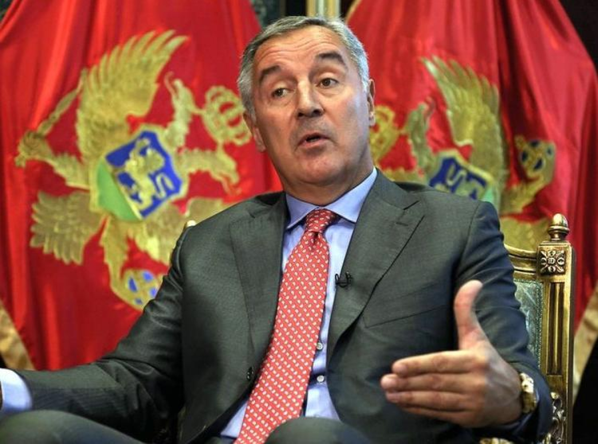 Milo Đukanović kandidat za zamjenika generalnog sekretara NATO-a