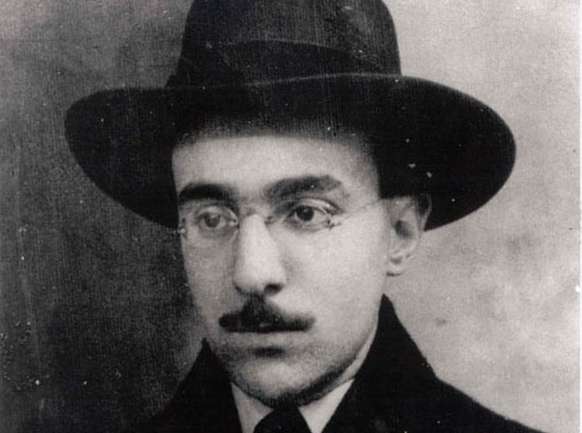 Fernando Pessoa: Pripadati — to je banalno