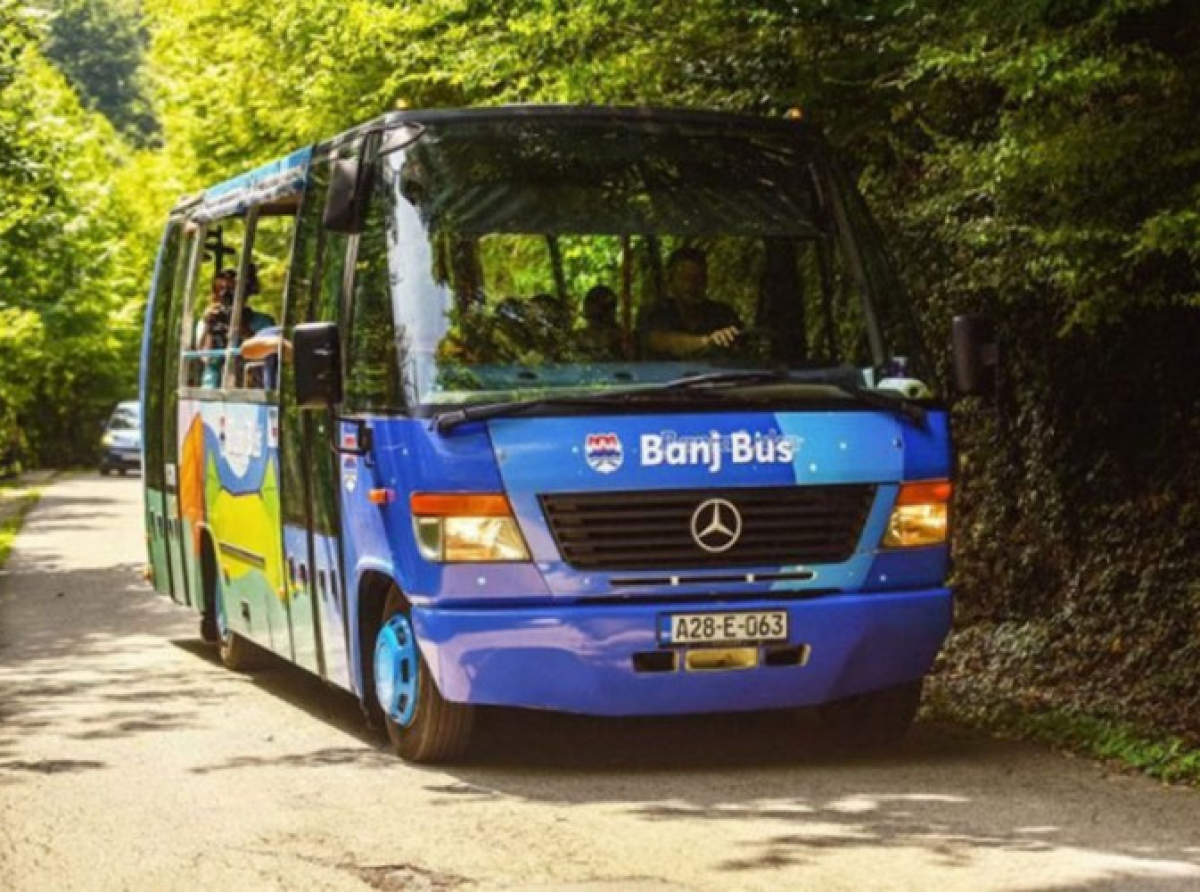 Banjaluka - Od danas Banj bus saobraća svakog dana, evo u koje vrijeme