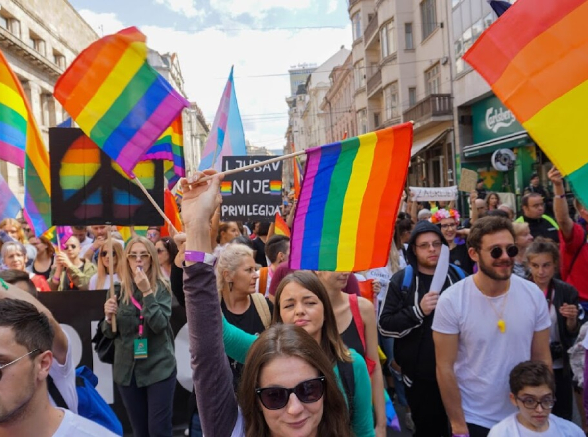 Zajednička im mržnja – desničarske organizacije protiv LGBT populacije