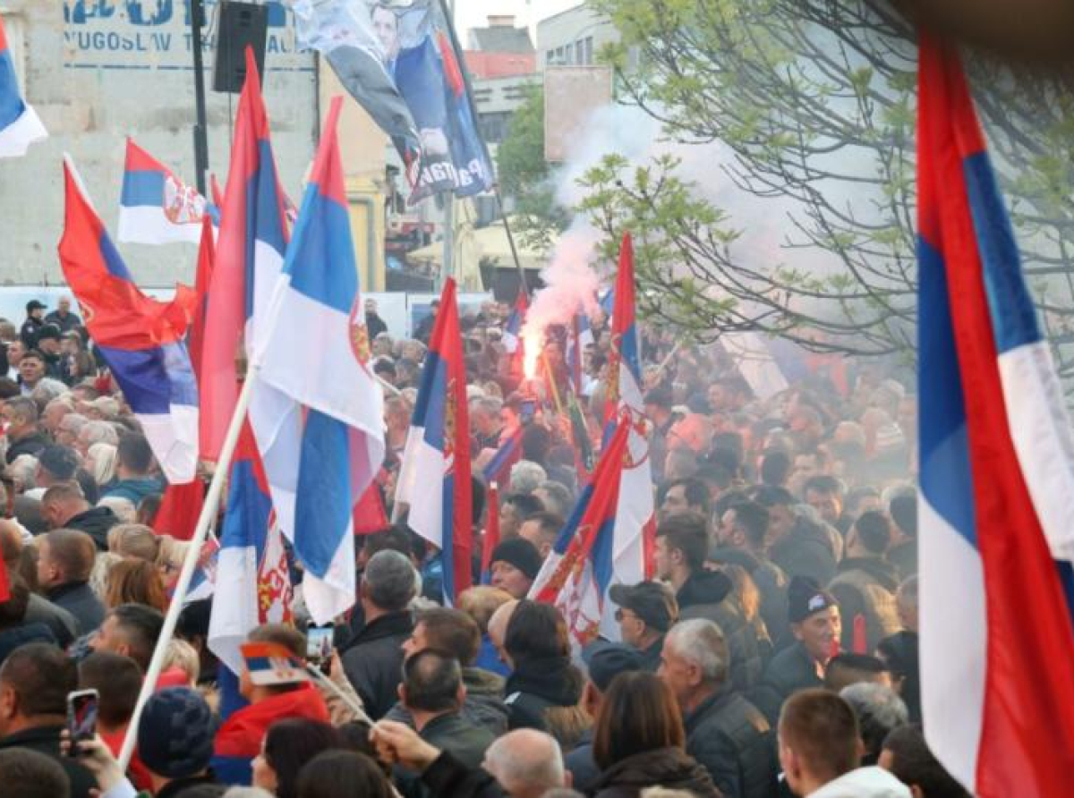 CIK kažnjava zbog preuranjene predizborne kampanje 